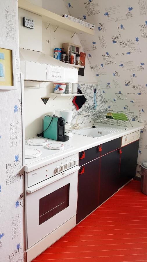 Ferienwohnung Kochel Mit Wallbox Gifhorn Zewnętrze zdjęcie